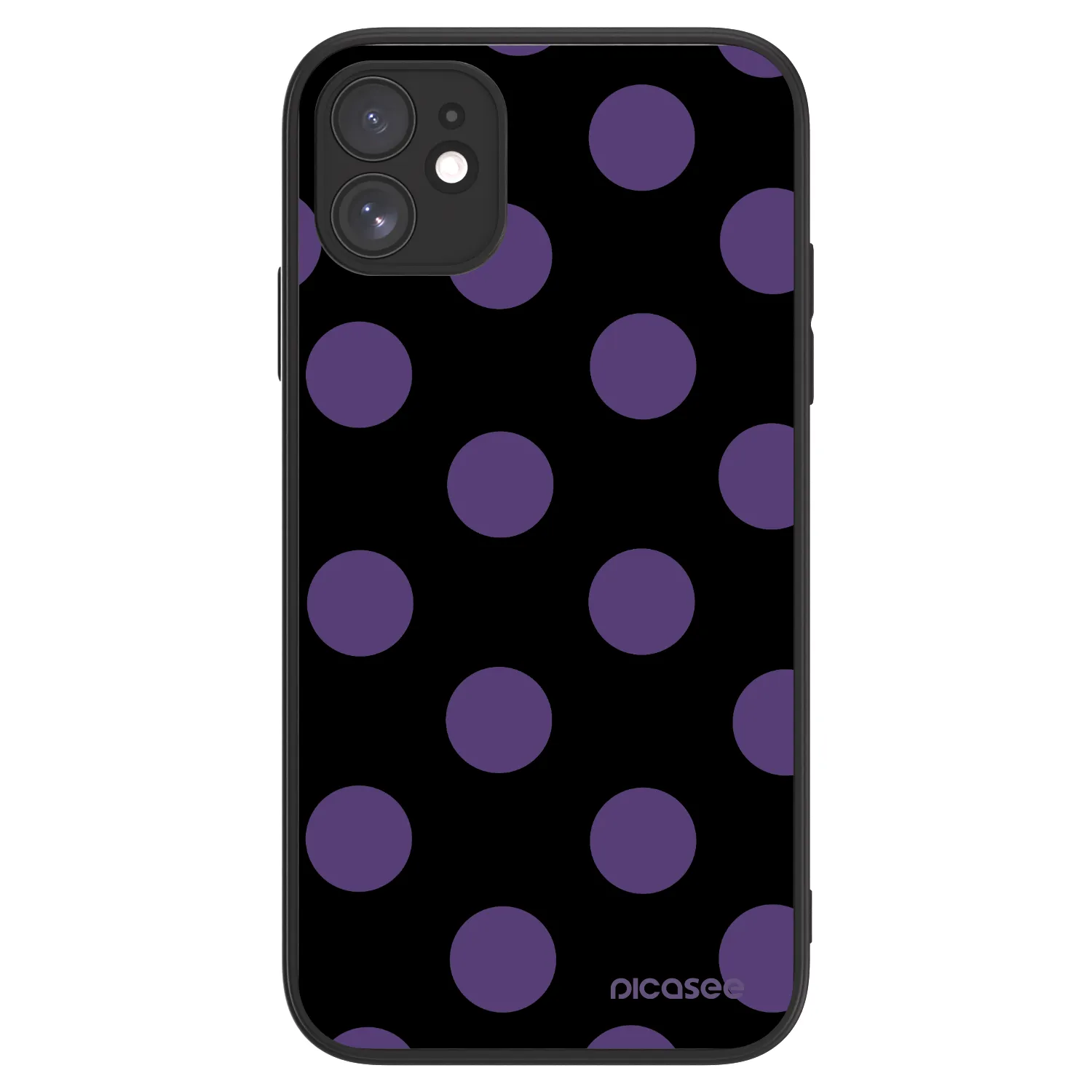 Picasee ULTIMATE CASE Apple iPhone 11 - készülékre - Big flickers