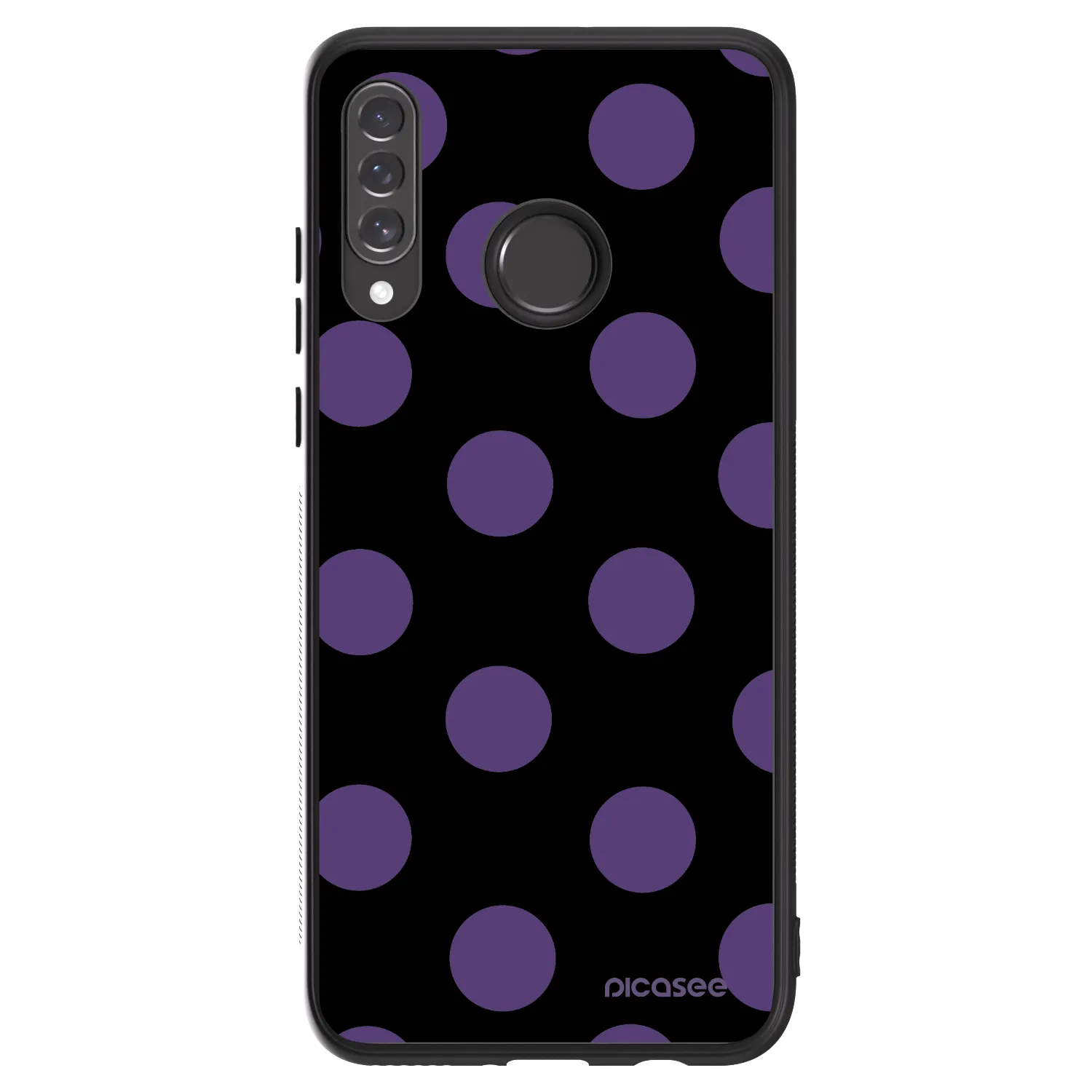 Picasee ULTIMATE CASE Huawei P30 Lite - készülékre - Big flickers