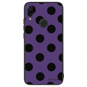 Szilikon tok erre a típusra Xiaomi Redmi Note 7 - Big flickers 2