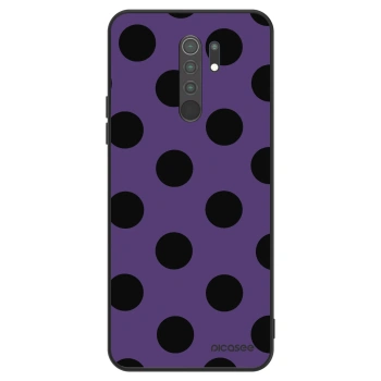 Szilikon tok erre a típusra Xiaomi Redmi 9 - Big flickers 2