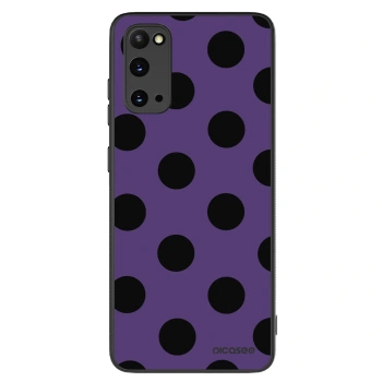 Szilikon tok erre a típusra Samsung Galaxy S20 G980F - Big flickers 2