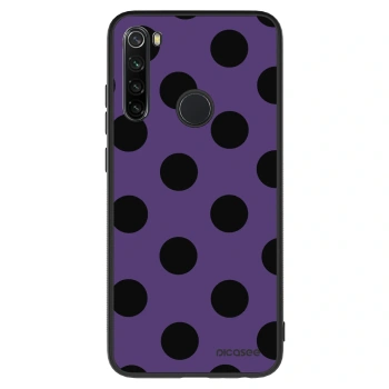 Szilikon tok erre a típusra Xiaomi Redmi Note 8 - Big flickers 2