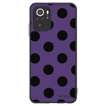 Szilikon tok erre a típusra Xiaomi Redmi Note 10 - Big flickers 2