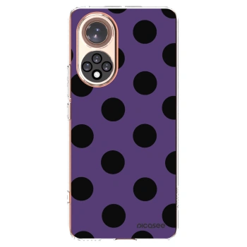 Picasee átlátszó szilikon tok az alábbi mobiltelefonokra Honor 50 5G - Big flickers 2