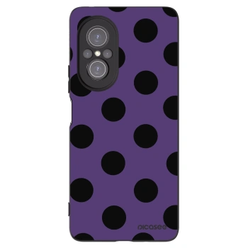 Picasee fekete szilikon tok az alábbi mobiltelefonokra Huawei Nova 9 SE - Big flickers 2