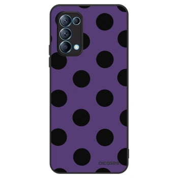 Szilikon tok erre a típusra OPPO Reno 5 5G - Big flickers 2
