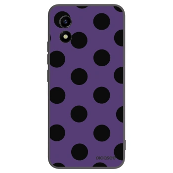Picasee fekete szilikon tok az alábbi mobiltelefonokra Vivo Y01 - Big flickers 2