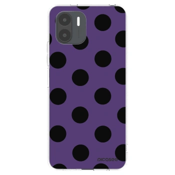 Picasee átlátszó szilikon tok az alábbi mobiltelefonokra Xiaomi Redmi A2 - Big flickers 2