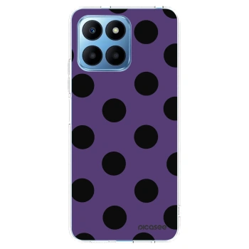 Picasee átlátszó szilikon tok az alábbi mobiltelefonokra Honor 70 Lite - Big flickers 2