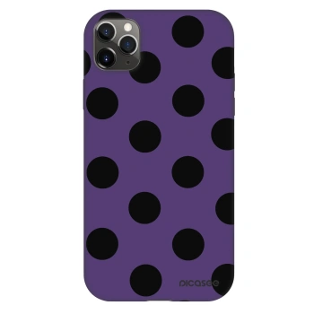 Szilikon tok erre a típusra Apple iPhone 11 Pro Max - Big flickers 2