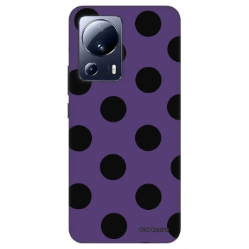 Szilikon tok erre a típusra Xiaomi 13 Lite - Big flickers 2