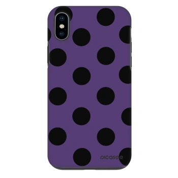 Szilikon tok erre a típusra Apple iPhone XS Max - Big flickers 2