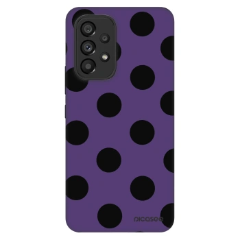Szilikon tok erre a típusra Samsung Galaxy A53 5G A536 - Big flickers 2