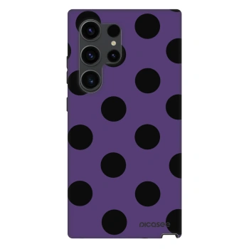 Szilikon tok erre a típusra Samsung Galaxy S24 Ultra S928B 5G - Big flickers 2