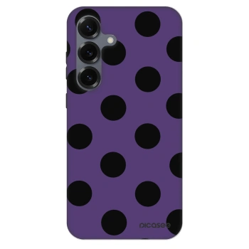 Szilikon tok erre a típusra Samsung Galaxy S25 5G - Big flickers 2
