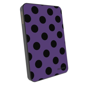 Powerbank MagSafe 5 000 mAh Szürke - Big flickers 2