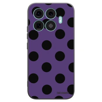 Picasee fekete szilikon tok az alábbi mobiltelefonokra Xiaomi 17T - Big flickers 2