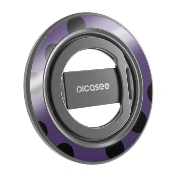 Magnetic holder - Fekete