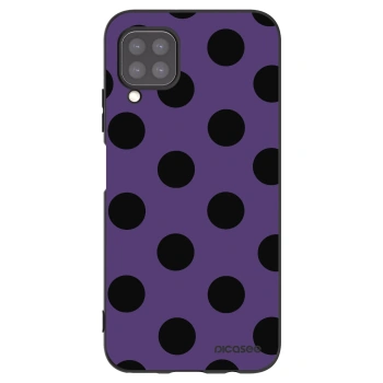 Picasee fekete szilikon tok az alábbi mobiltelefonokra Huawei P40 Lite - Big flickers 2