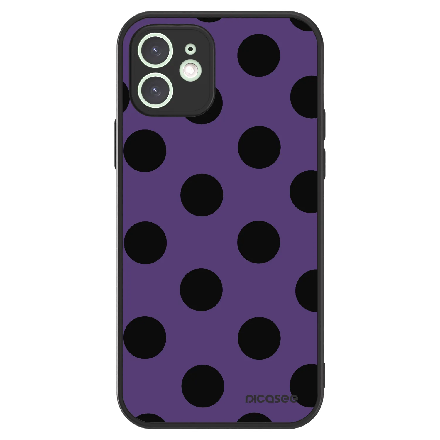 Picasee ULTIMATE CASE Apple iPhone 12 - készülékre - Big flickers 2