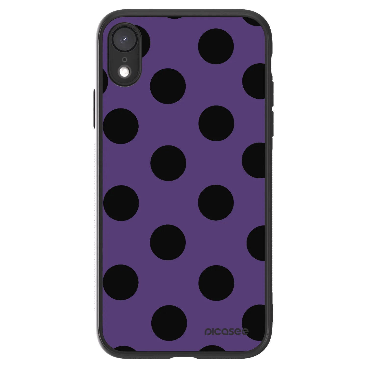 Picasee ULTIMATE CASE Apple iPhone XR - készülékre - Big flickers 2