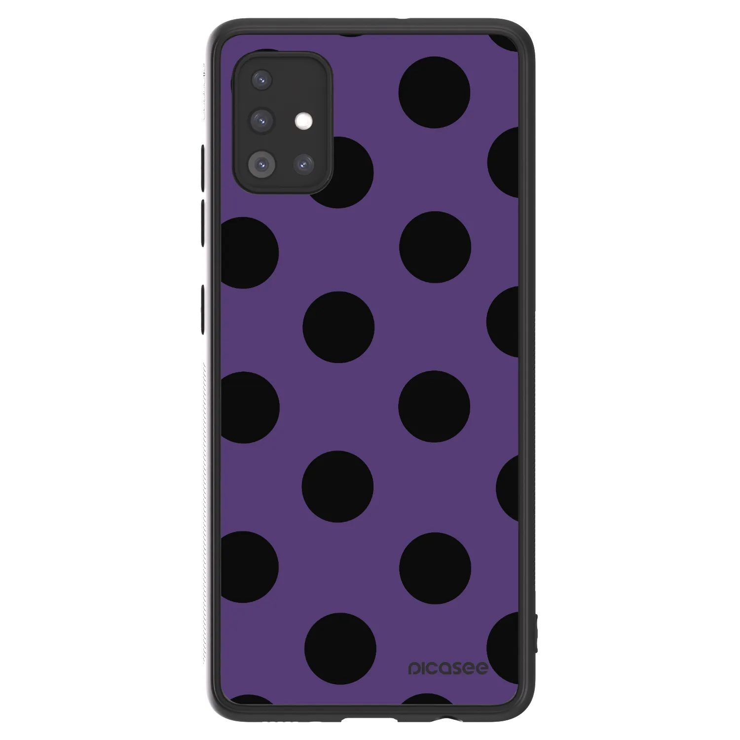 Picasee ULTIMATE CASE Samsung Galaxy A51 A515F - készülékre - Big flickers 2