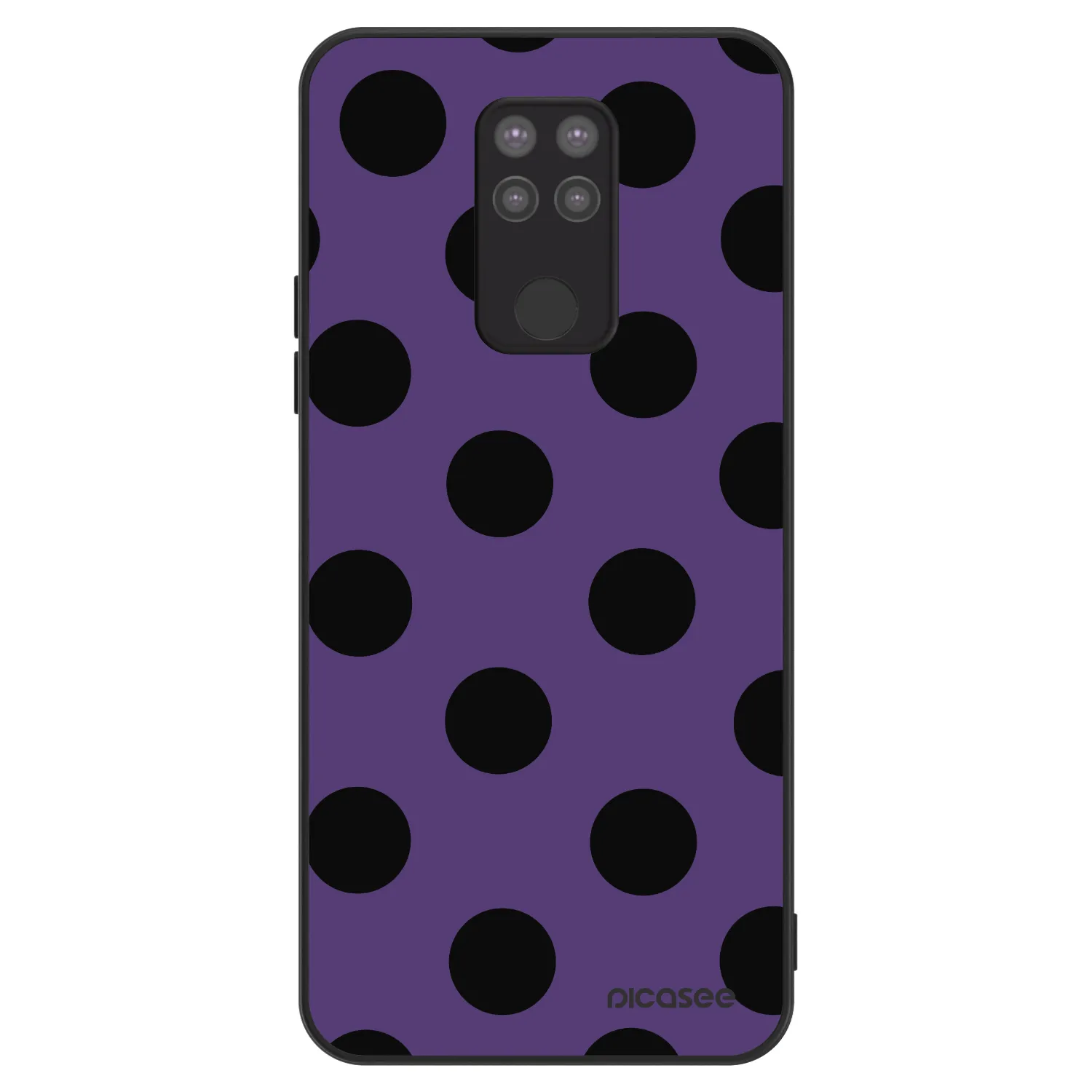 Picasee ULTIMATE CASE Xiaomi Redmi Note 9 - készülékre - Big flickers 2