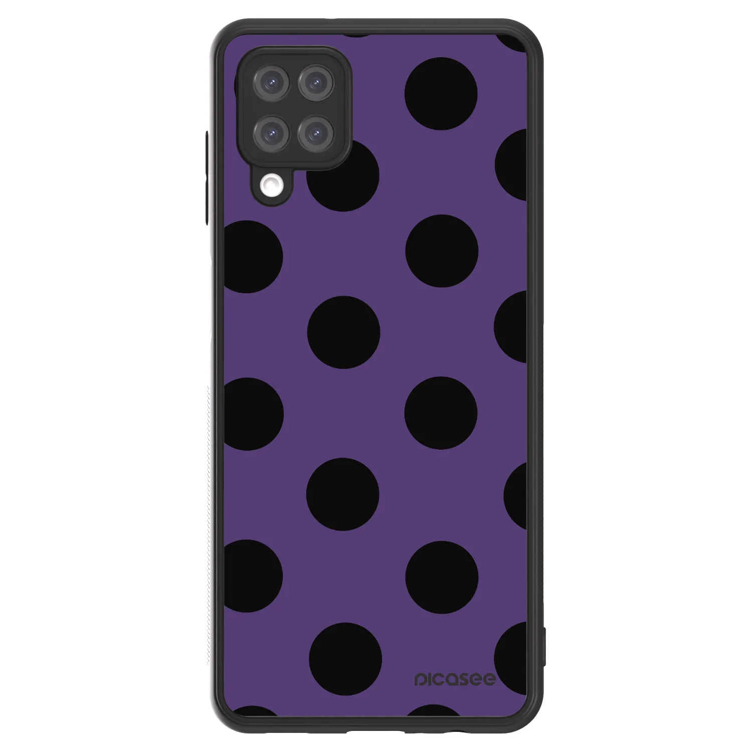 Picasee ULTIMATE CASE Samsung Galaxy A12 A125F - készülékre - Big flickers 2