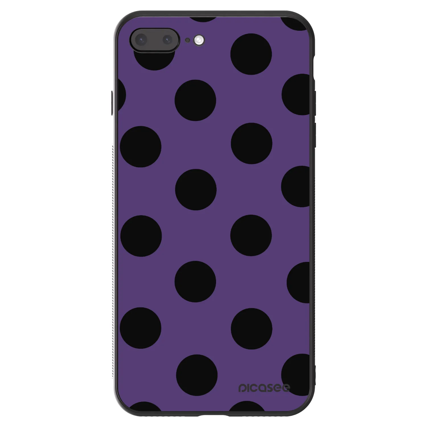 Picasee ULTIMATE CASE Apple iPhone 7 Plus - készülékre - Big flickers 2
