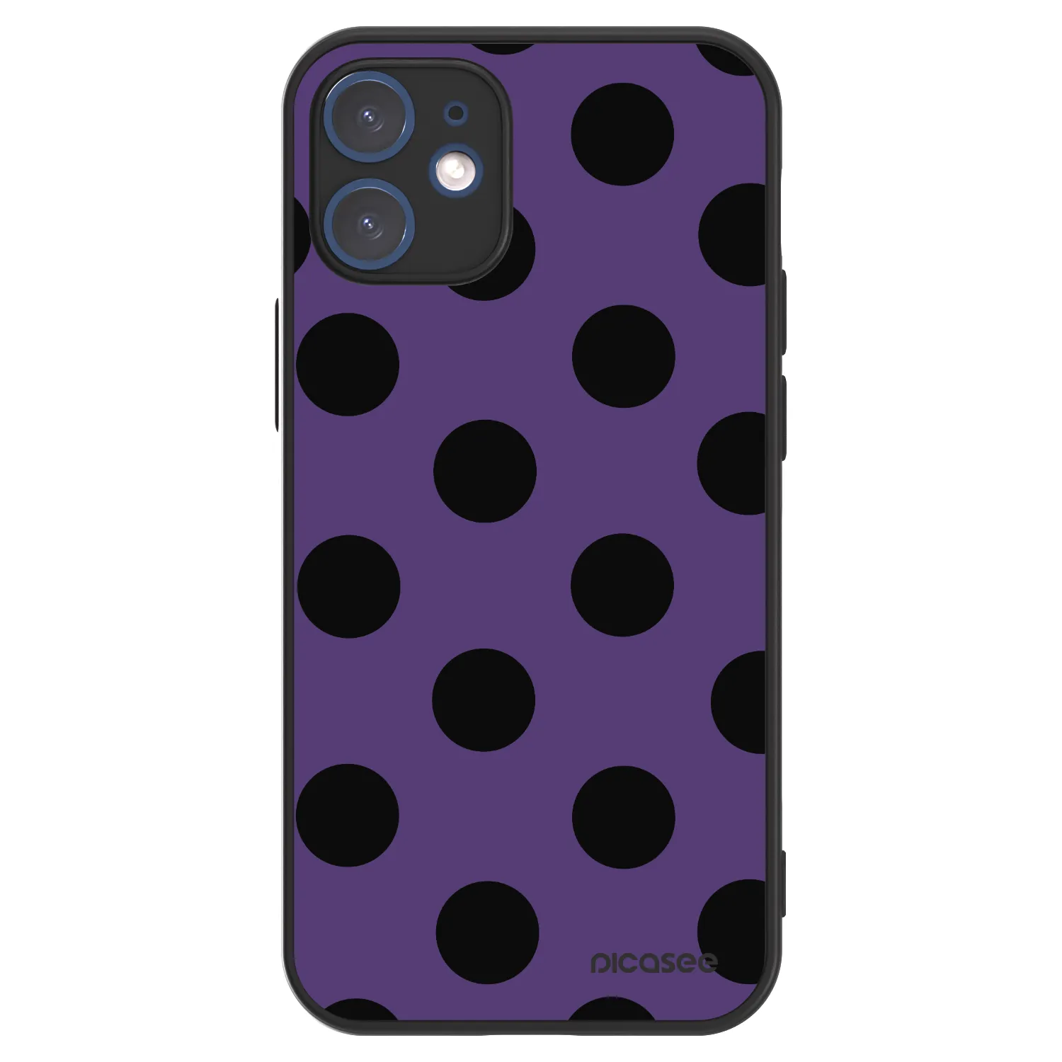 Picasee ULTIMATE CASE Apple iPhone 12 mini - készülékre - Big flickers 2