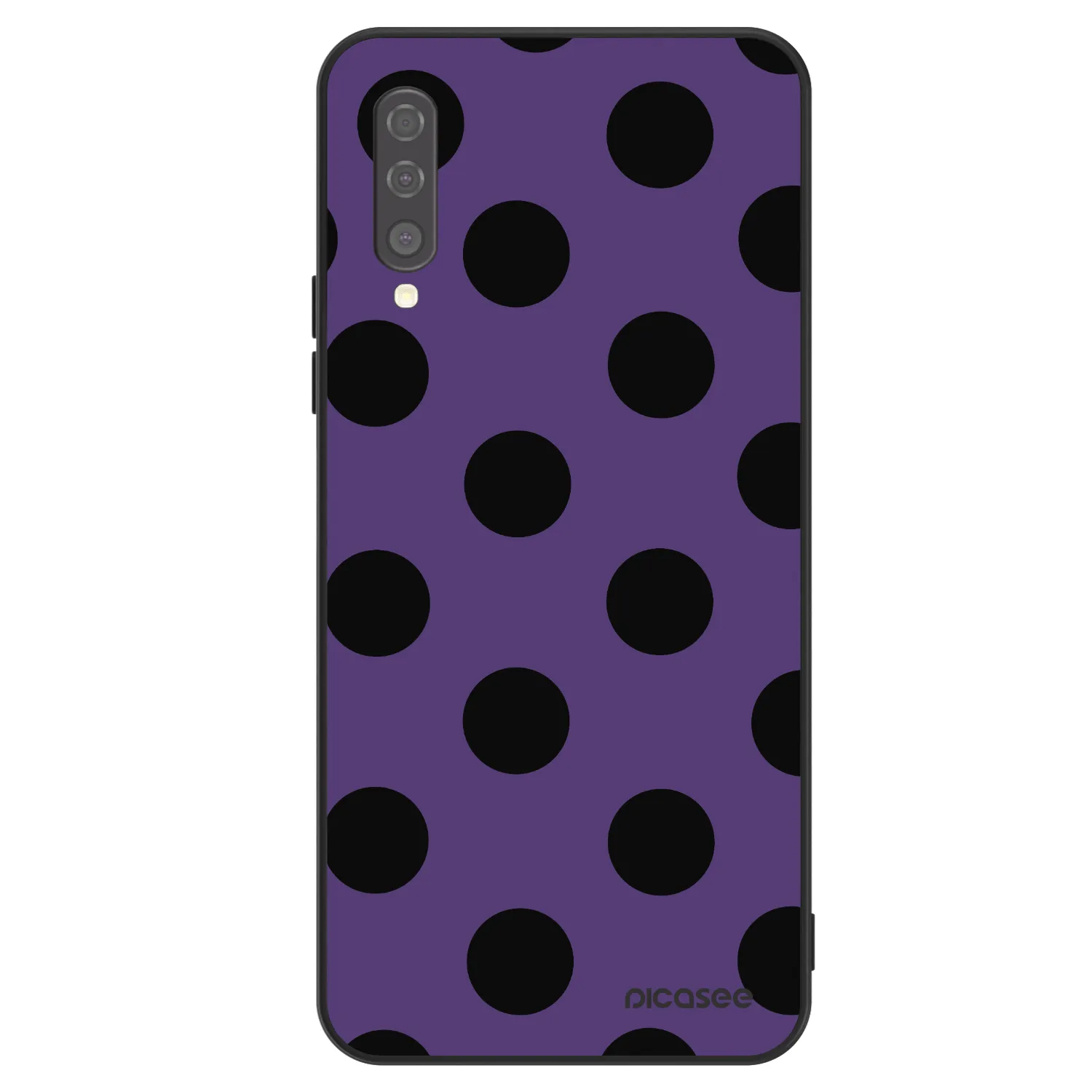 Picasee ULTIMATE CASE Samsung Galaxy A50 A505F - készülékre - Big flickers 2