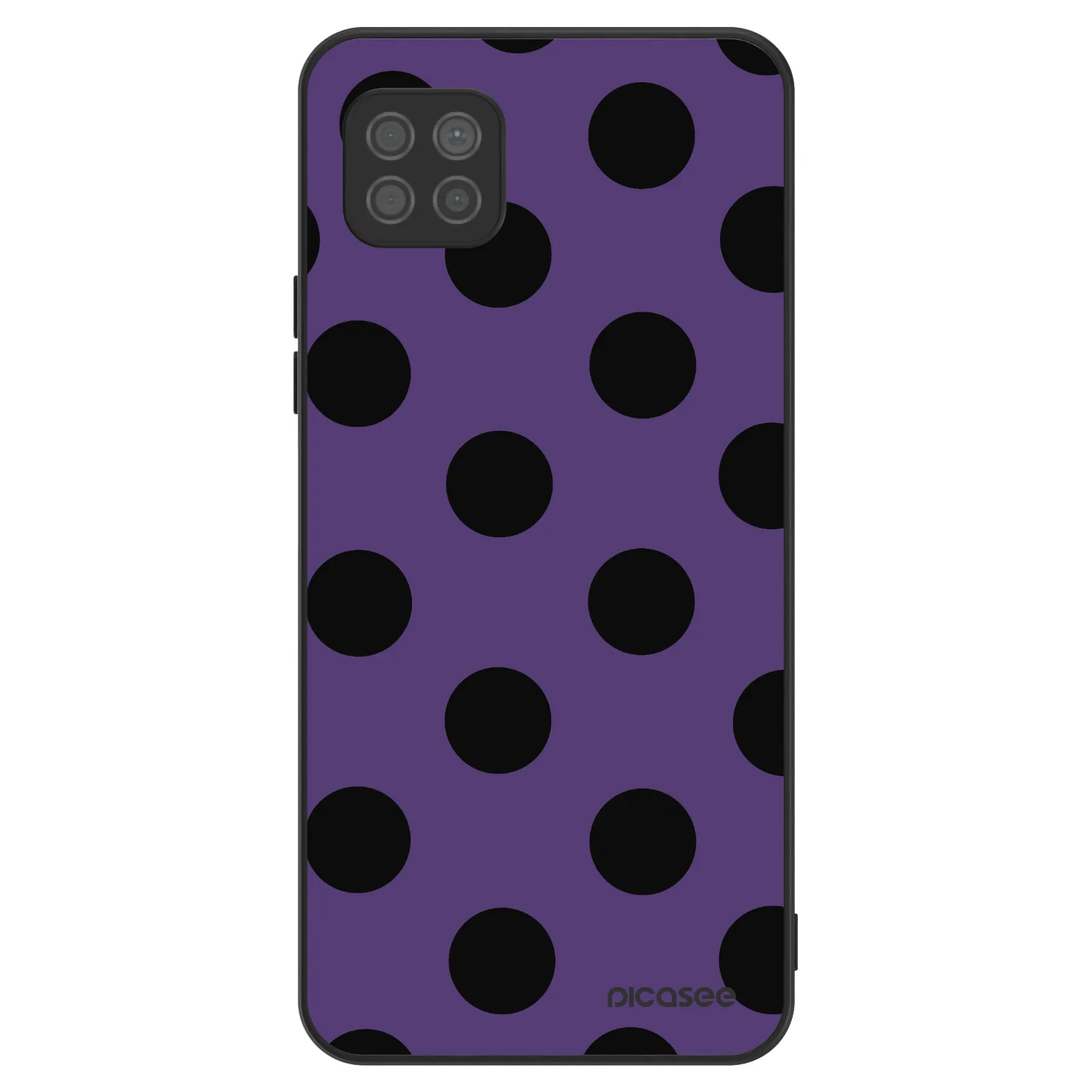 Picasee ULTIMATE CASE Huawei P40 Lite - készülékre - Big flickers 2