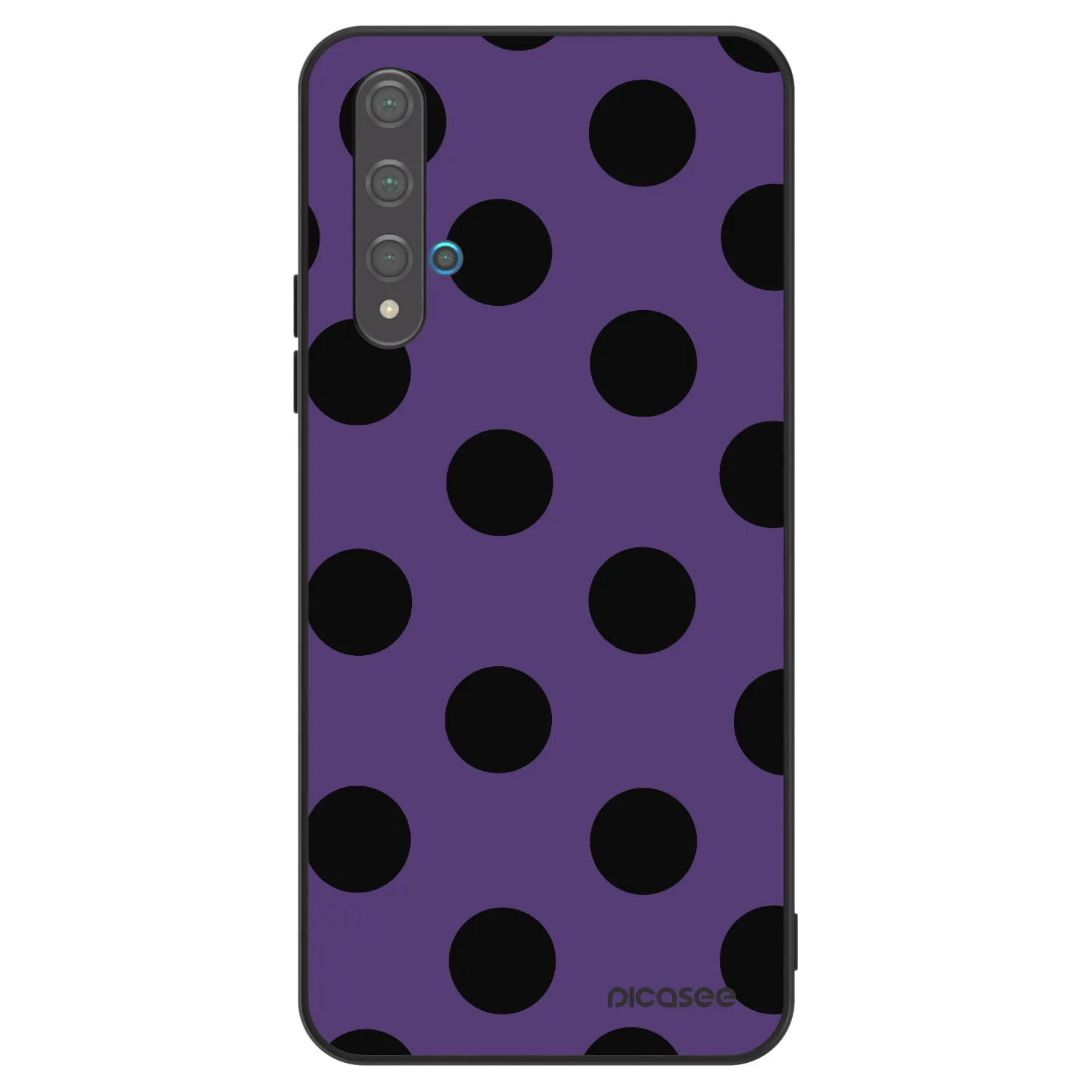Picasee ULTIMATE CASE Huawei Nova 5T - készülékre - Big flickers 2