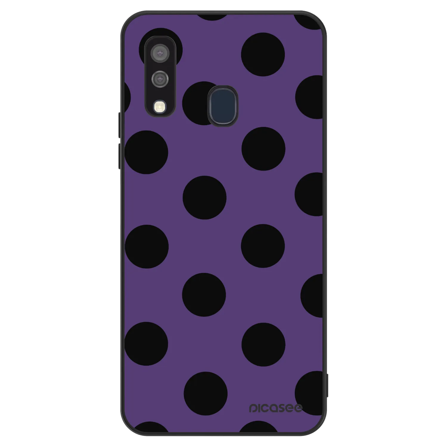 Picasee ULTIMATE CASE Samsung Galaxy A40 A405F - készülékre - Big flickers 2