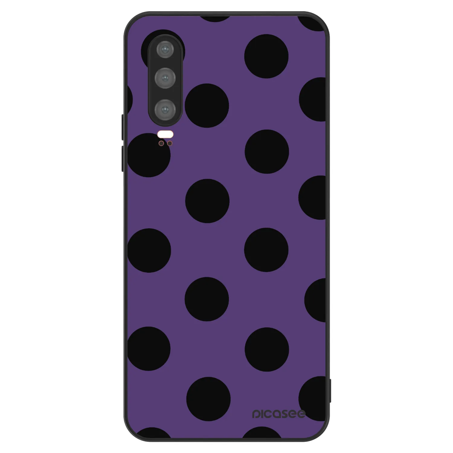 Picasee ULTIMATE CASE Huawei P30 - készülékre - Big flickers 2