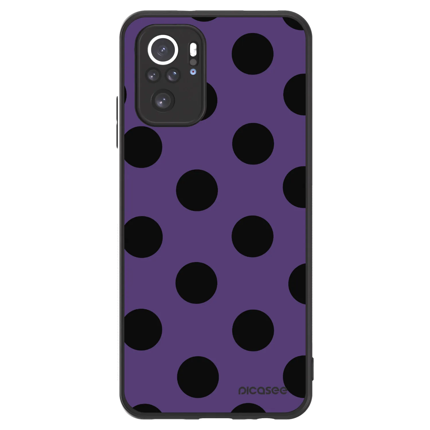 Picasee ULTIMATE CASE Xiaomi Redmi Note 10 - készülékre - Big flickers 2
