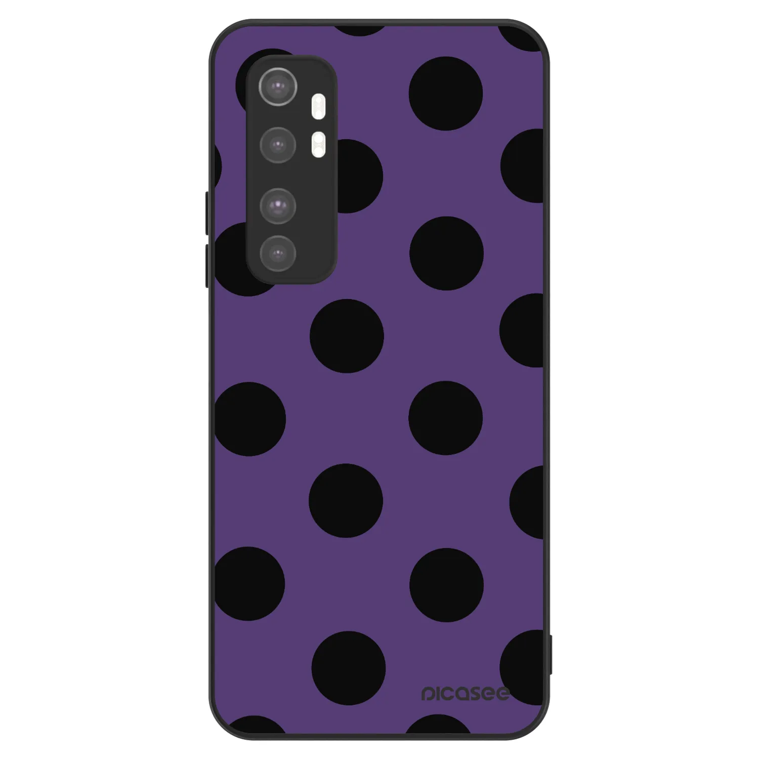 Picasee ULTIMATE CASE Xiaomi Mi Note 10 Lite - készülékre - Big flickers 2