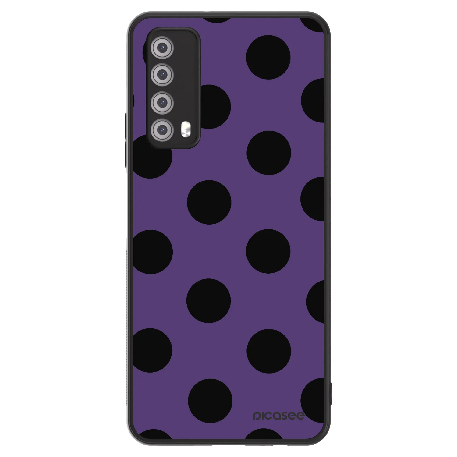 Picasee ULTIMATE CASE Huawei P Smart 2021 - készülékre - Big flickers 2