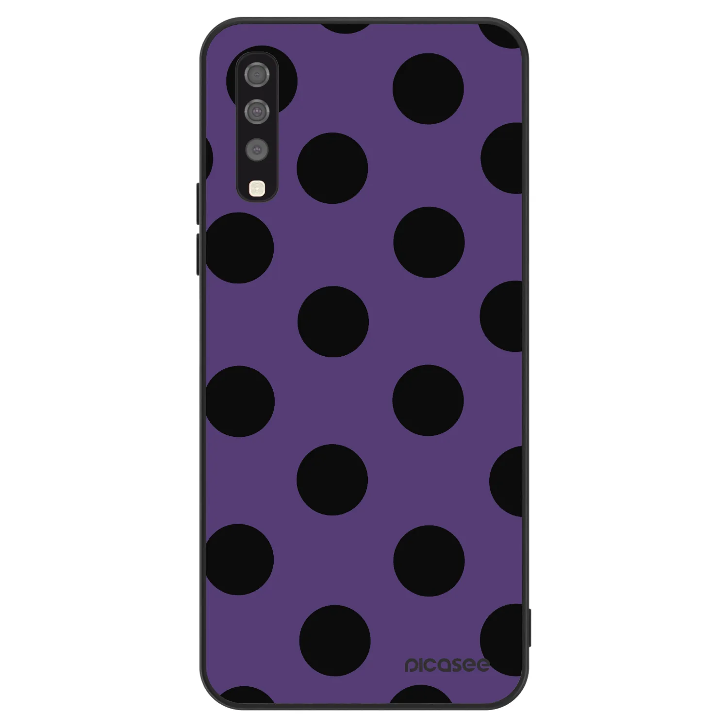 Picasee ULTIMATE CASE Samsung Galaxy A70 A705F - készülékre - Big flickers 2