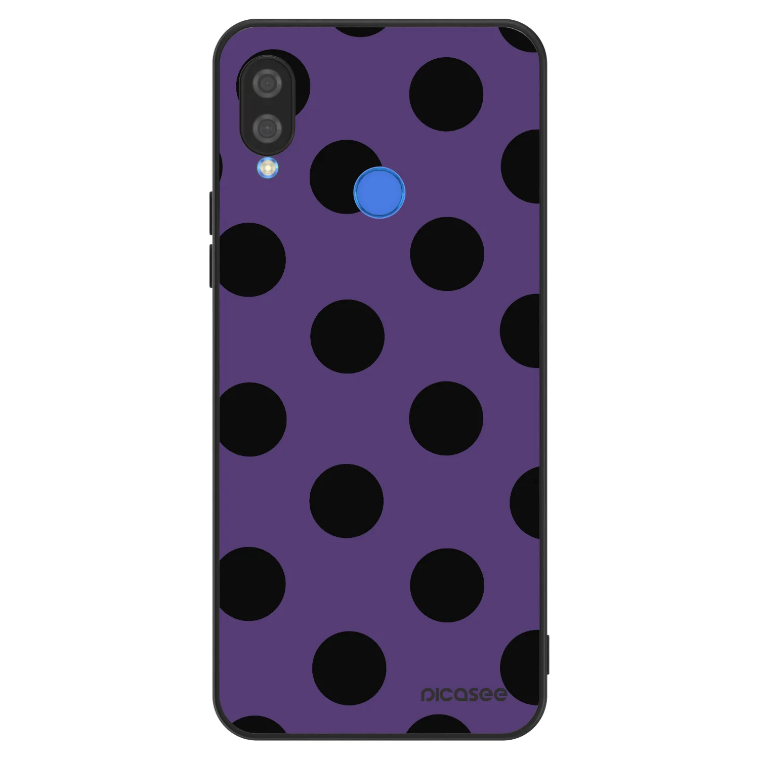 Picasee ULTIMATE CASE Huawei Nova 3 - készülékre - Big flickers 2