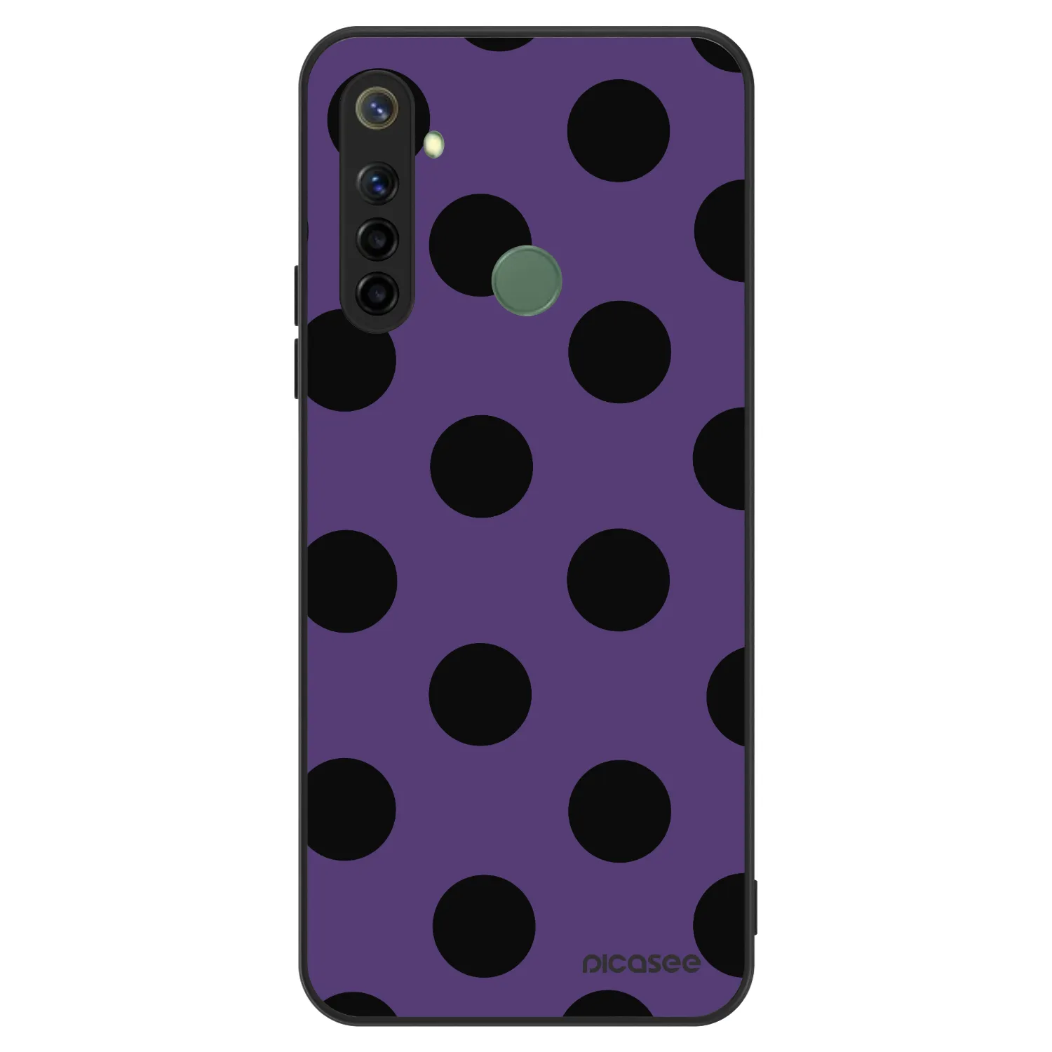 Picasee ULTIMATE CASE Realme 6i - készülékre - Big flickers 2