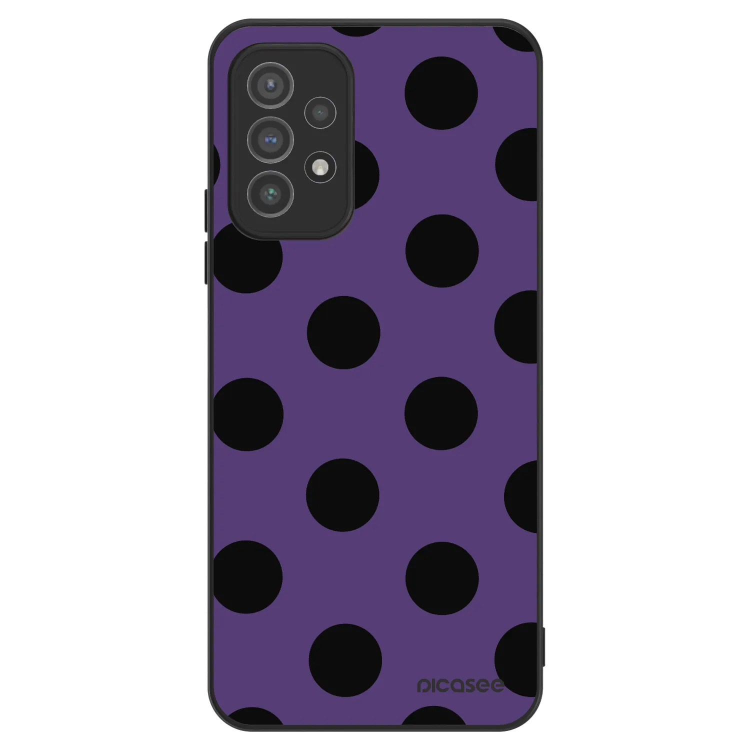 Picasee ULTIMATE CASE Samsung Galaxy A72 A725F - készülékre - Big flickers 2