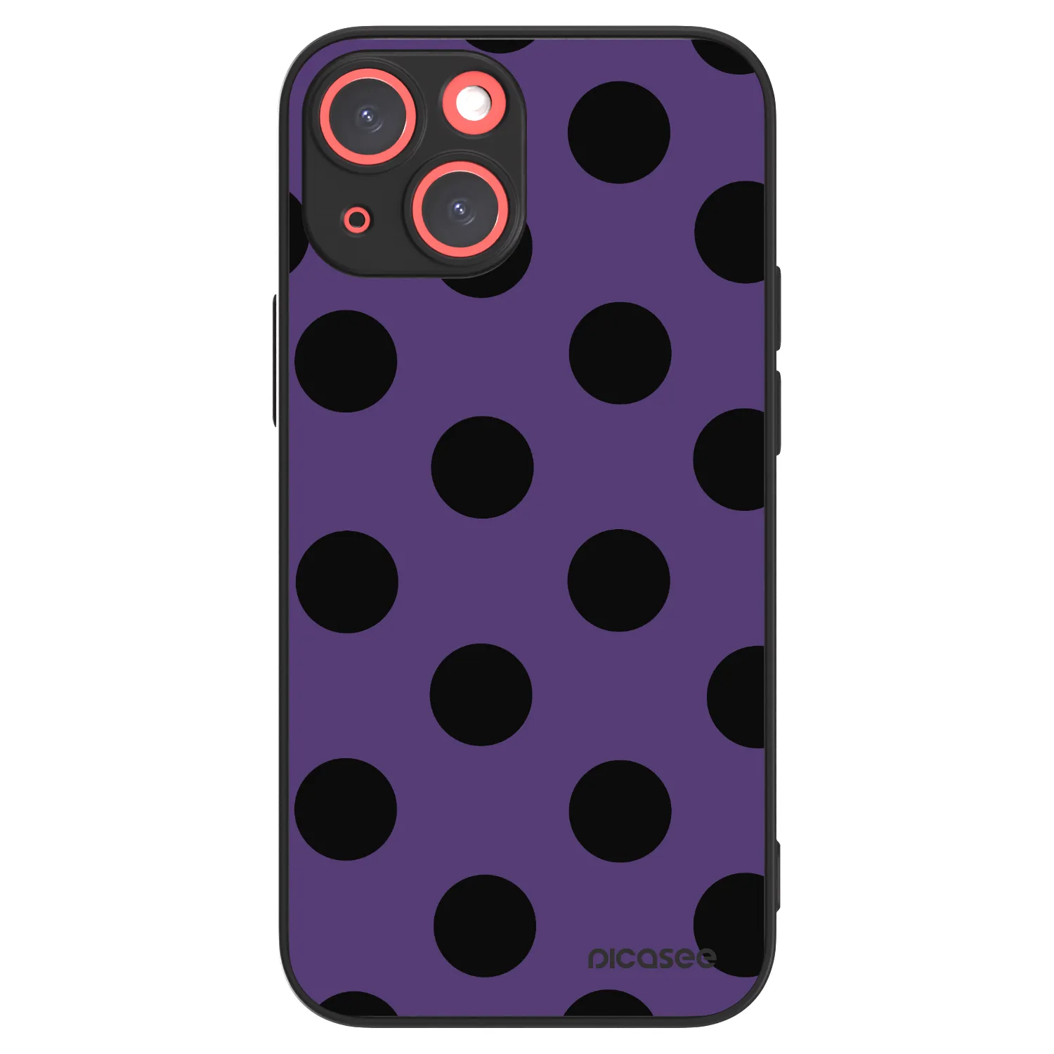 Picasee ULTIMATE CASE Apple iPhone 13 mini - készülékre - Big flickers 2