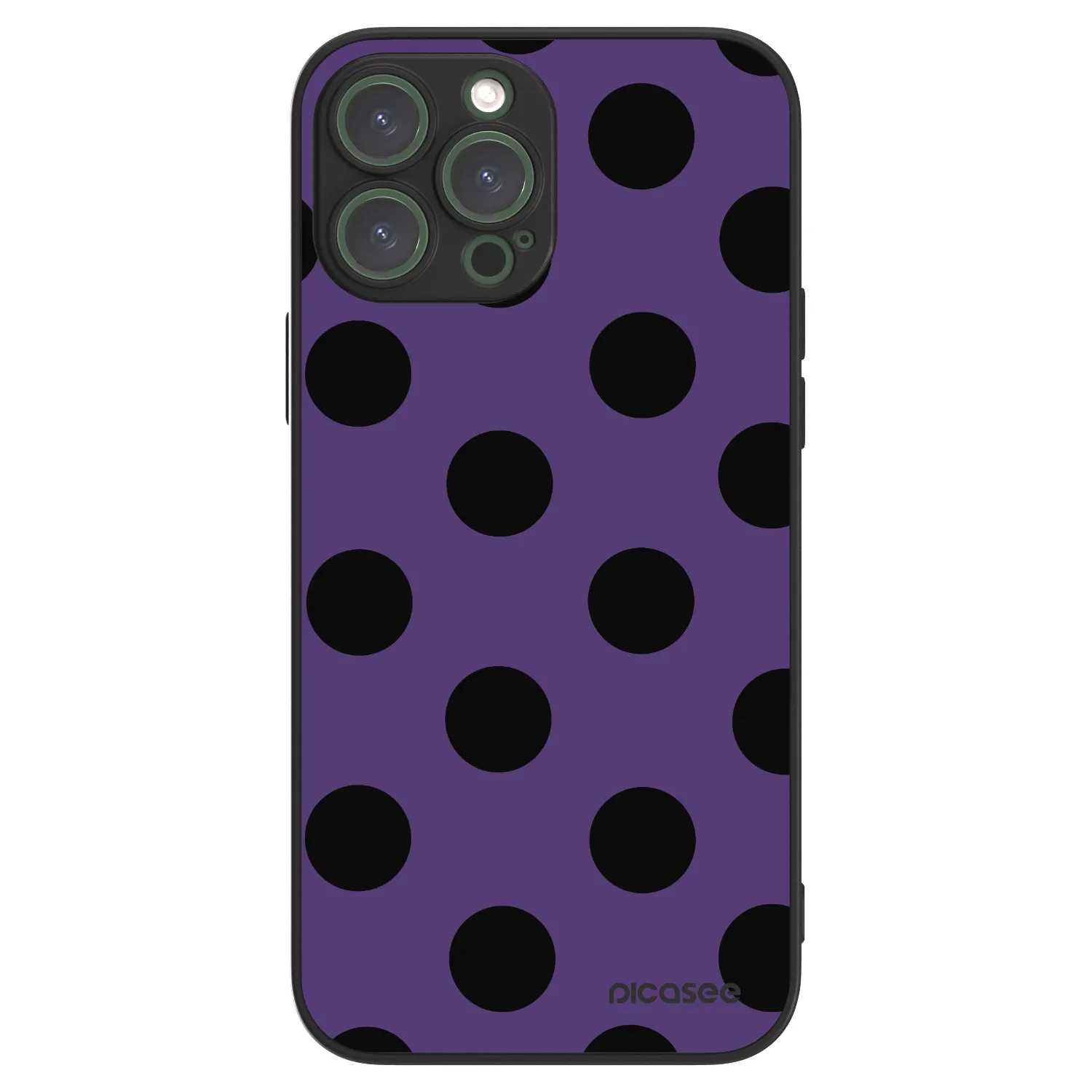 Picasee ULTIMATE CASE Apple iPhone 13 Pro Max - készülékre - Big flickers 2