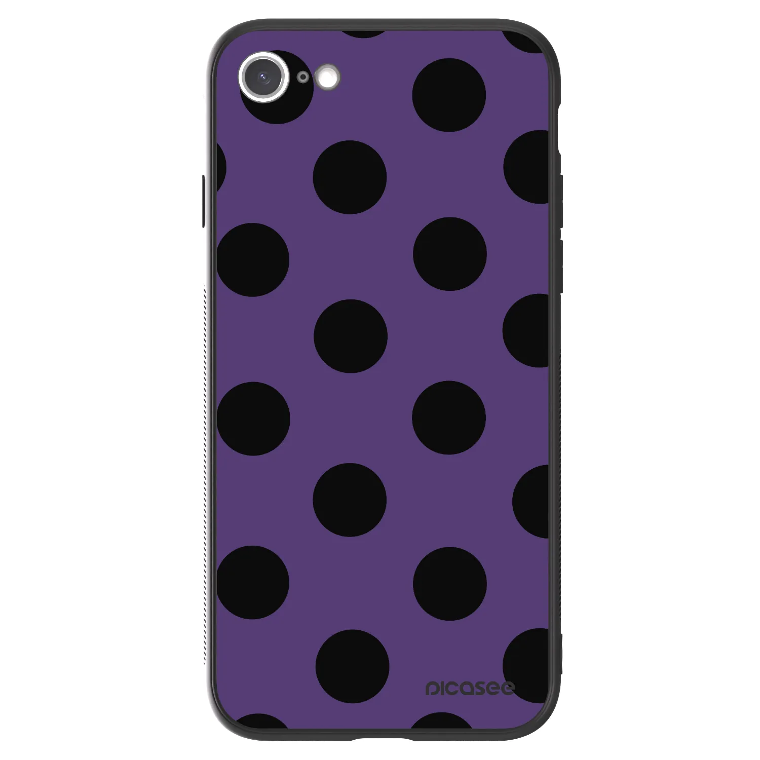 Picasee ULTIMATE CASE Apple iPhone 8 - készülékre - Big flickers 2