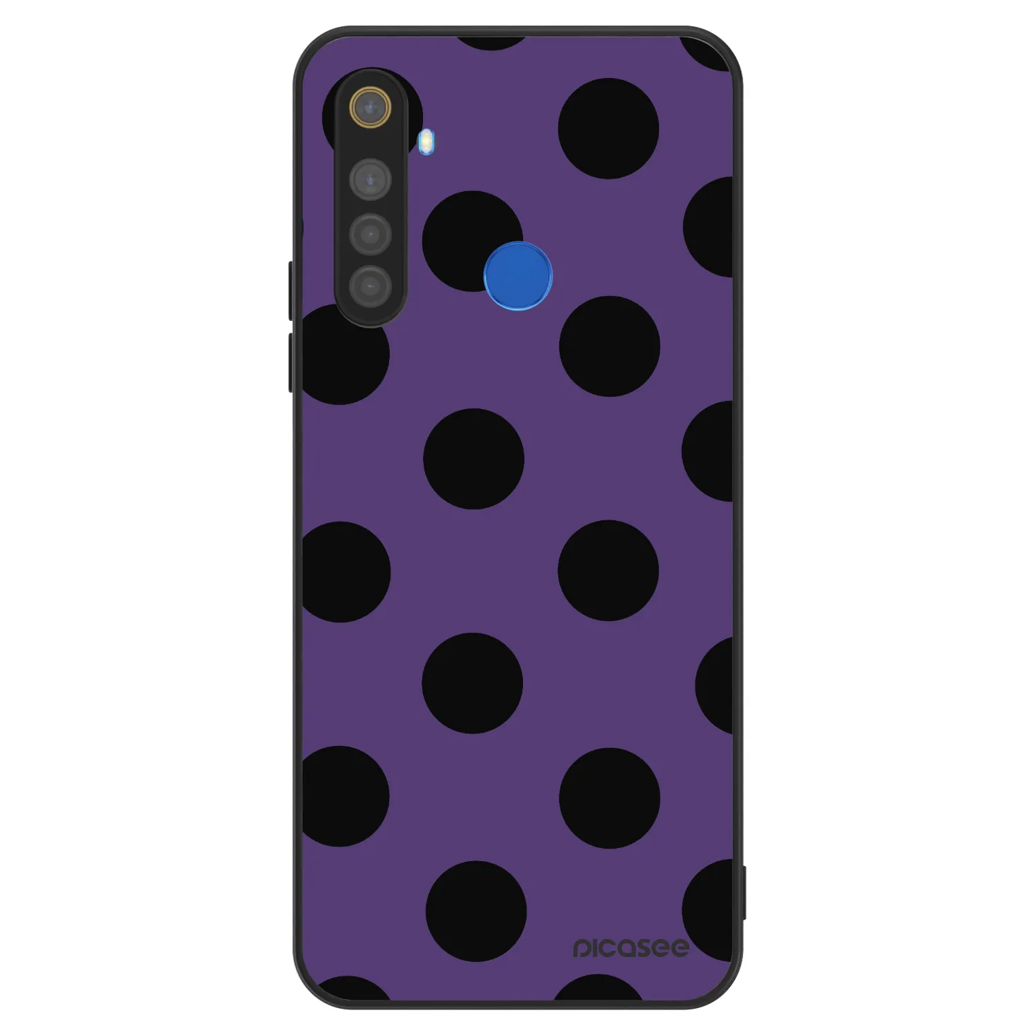 Picasee ULTIMATE CASE Realme 5 - készülékre - Big flickers 2