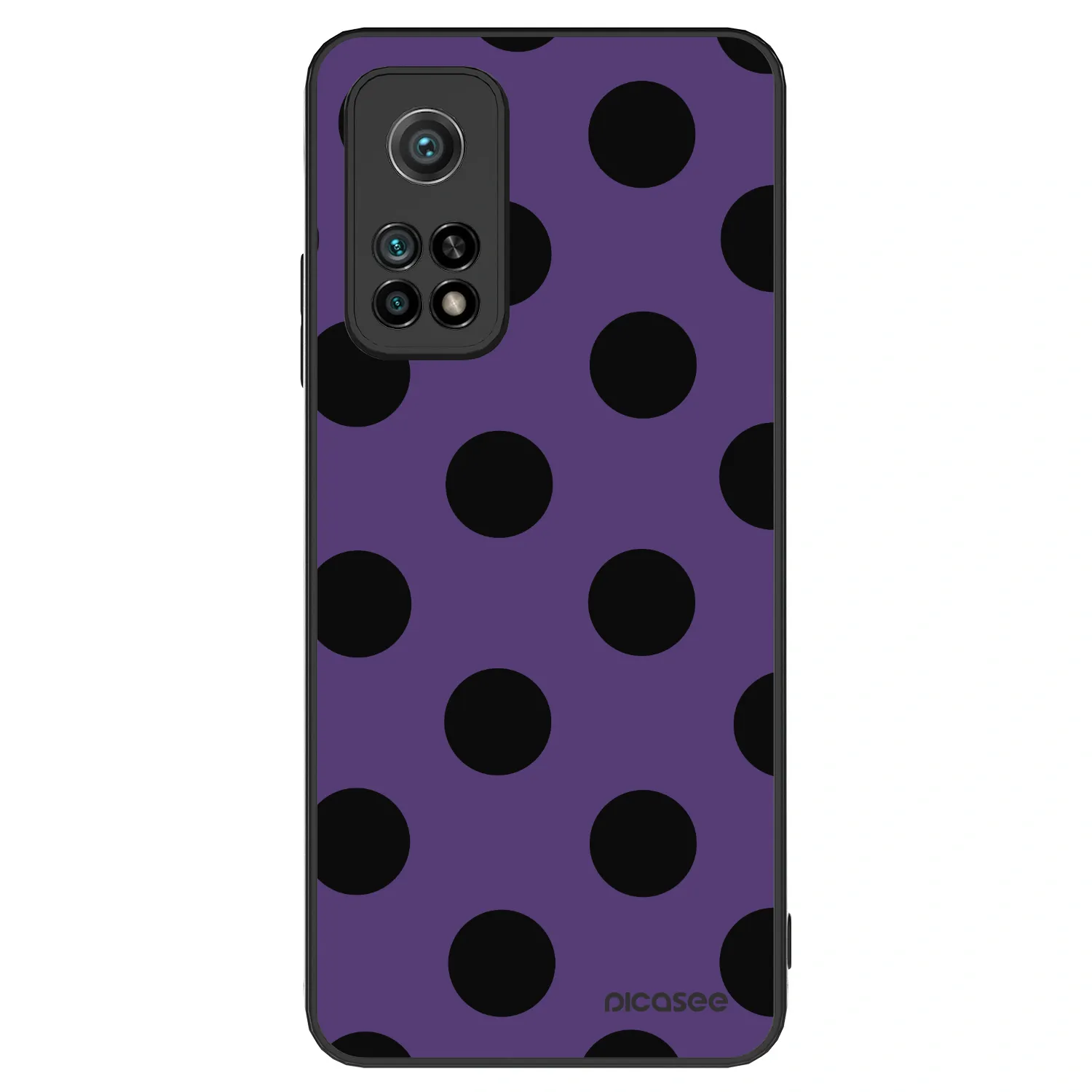 Picasee ULTIMATE CASE Xiaomi Mi 10T - készülékre - Big flickers 2