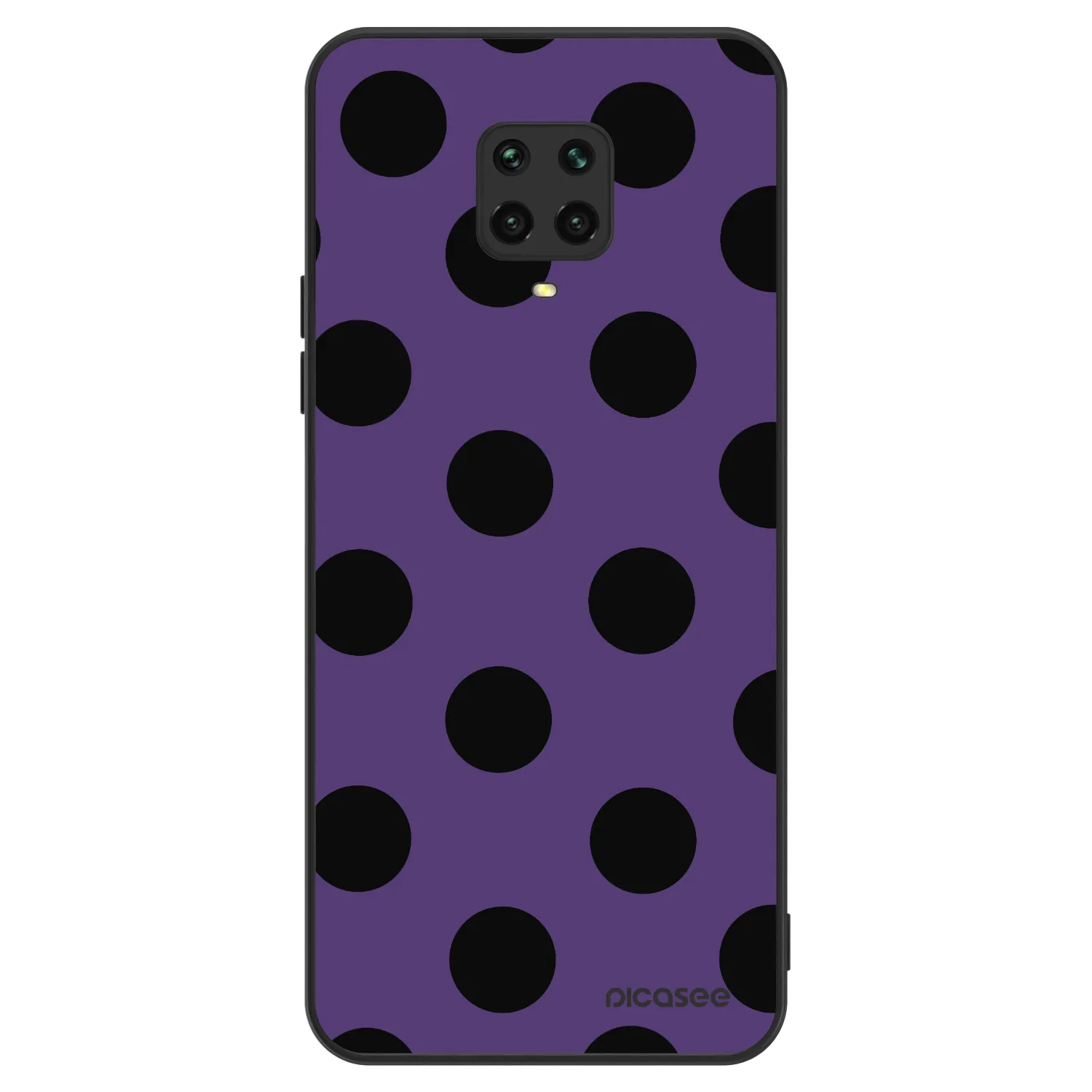 Picasee ULTIMATE CASE Xiaomi Redmi Note 9S - készülékre - Big flickers 2