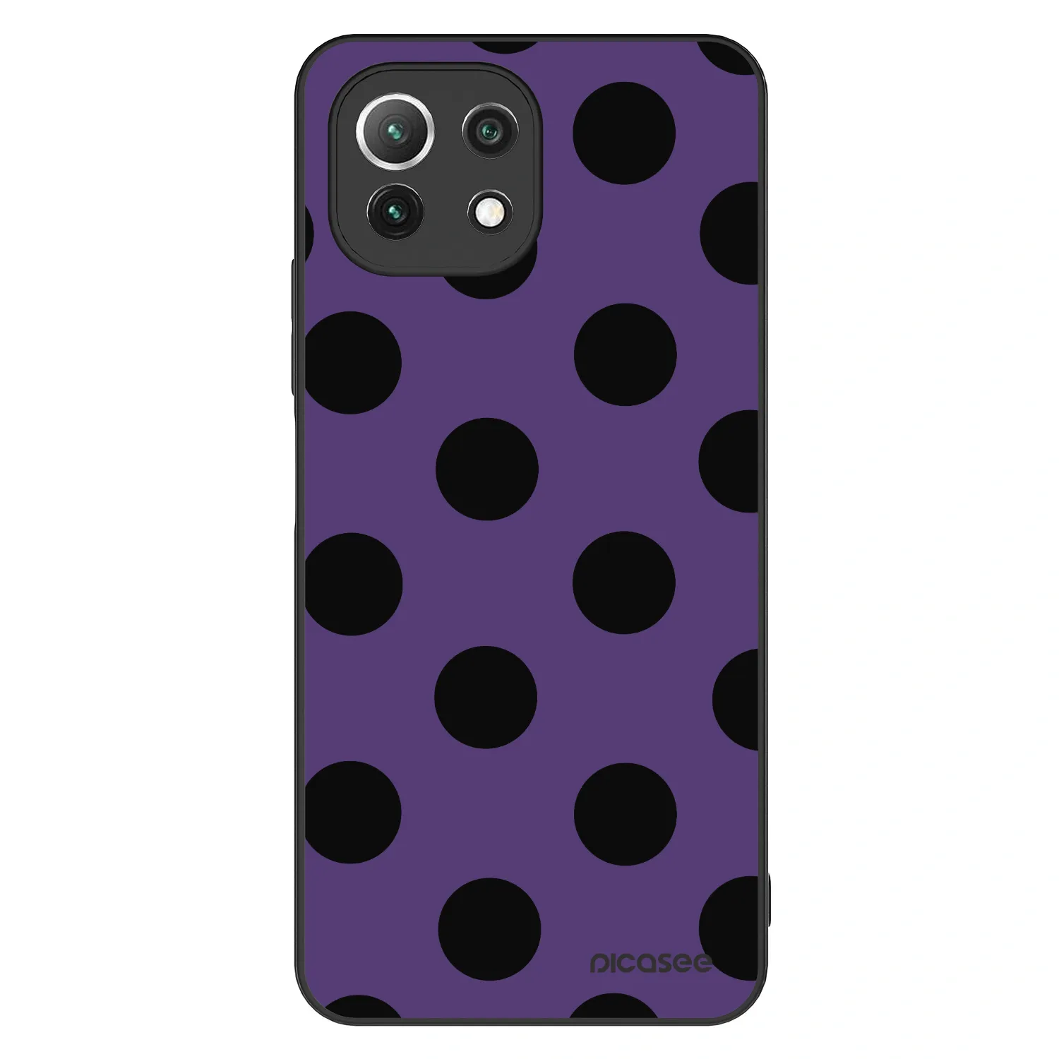 Picasee ULTIMATE CASE Xiaomi Mi 11 Lite - készülékre - Big flickers 2