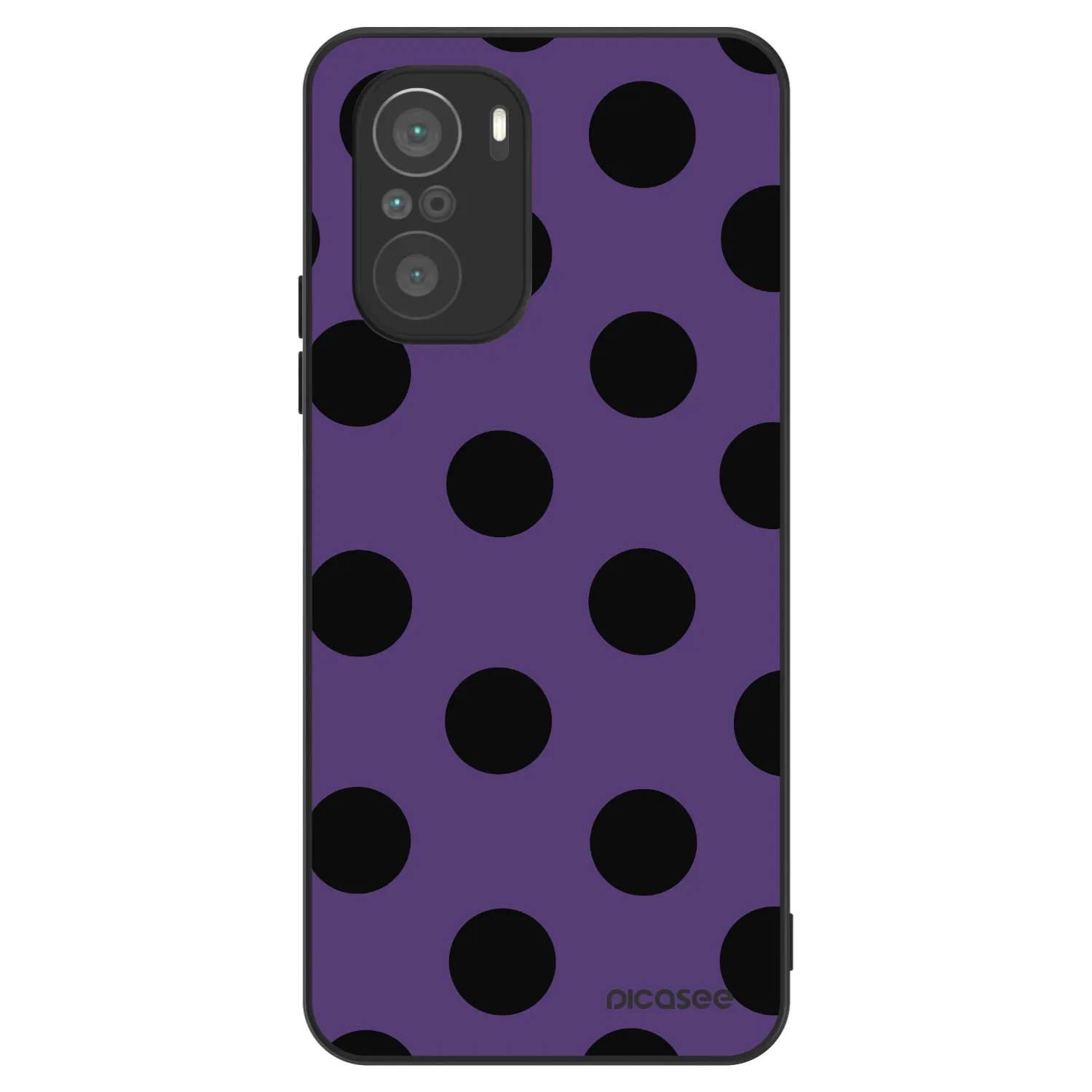 Picasee ULTIMATE CASE Xiaomi Poco F3 - készülékre - Big flickers 2